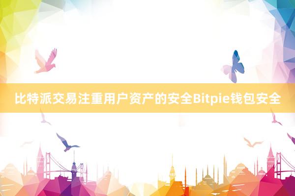 比特派交易注重用户资产的安全Bitpie钱包安全